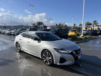 Used 2021 Nissan Maxima 3.5 SV w/ Floor Mat Group image 1
