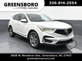 Used 2020 Acura RDX AWD w/ Advance Package image 1