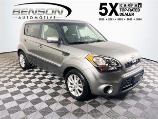 Used 2013 Kia Soul + w/ Audio Pkg image 1