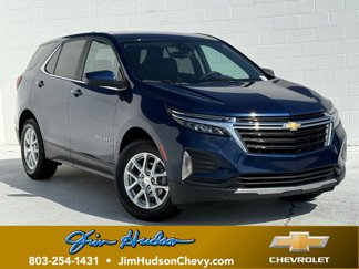 Used 2023 Chevrolet Equinox LT image 1