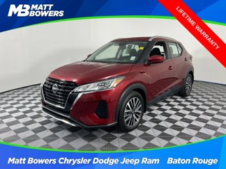 Used 2022 Nissan Kicks SV image 1