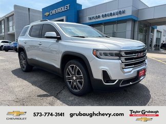 Used 2020 GMC Acadia SLT image 1