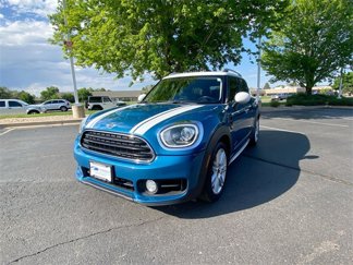 Used 2017 MINI Cooper Countryman ALL4 image 1