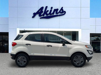 Certified 2020 Ford EcoSport S image 1