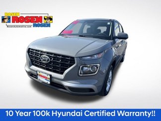 Certified 2023 Hyundai Venue SE 360° Tour