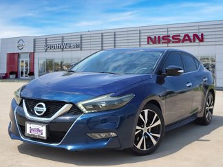 Used 2018 Nissan Maxima 3.5 SV image 1
