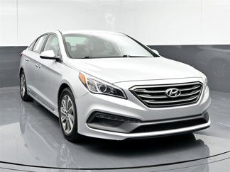 Used 2015 Hyundai Sonata Sport w/ Option Group 04 image 1