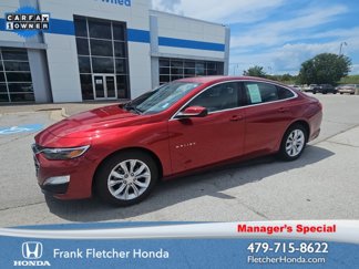 Used 2024 Chevrolet Malibu LT image 1