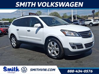 Used 2016 Chevrolet Traverse LTZ image 1