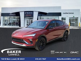 New 2025 Buick Envista Sport Touring w/ Convenience I Package image 1