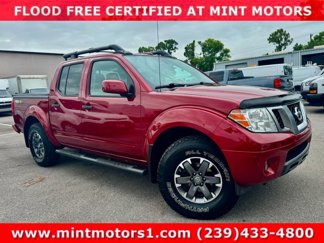 Used 2018 Nissan Frontier PRO-4X w/ Pro-4x Luxury Package image 1