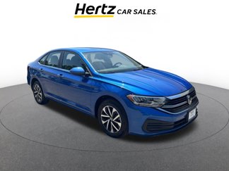 Used 2024 Volkswagen Jetta S image 1