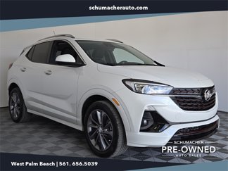 Used 2022 Buick Encore GX Select w/ Sport Touring Package image 1
