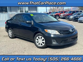 Used 2011 Toyota Corolla LE image 1