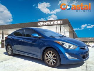 Used 2015 Hyundai Elantra SE w/ Option Group 02 image 1