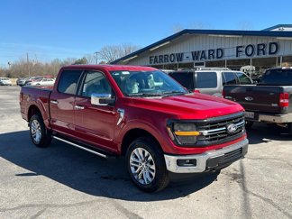 New 2025 Ford F150 XLT image 1
