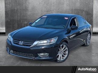 Used 2015 Honda Accord Sport image 1