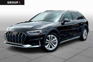 Used 2020 Audi A4 2.0T allroad Premium Plus image 1