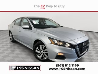 Certified 2022 Nissan Altima 2.5 S image 1