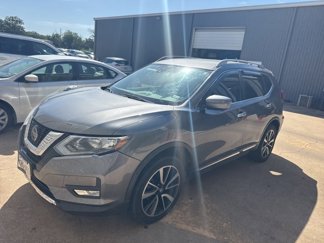 Used 2019 Nissan Rogue SL image 1