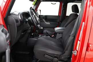 Used 2015 Jeep Wrangler Unlimited Sport video 4