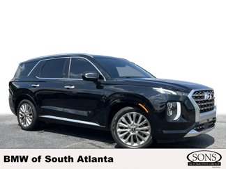 Used 2020 Hyundai Palisade Limited image 1
