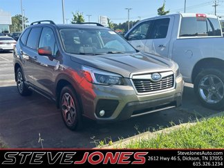 Used 2021 Subaru Forester Premium image 1