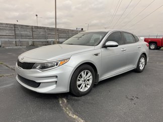 Used 2017 Kia Optima LX image 1