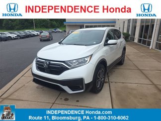 Used 2022 Honda CR-V EX image 1