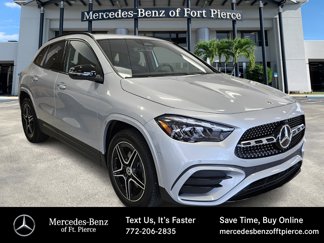 Certified 2025 Mercedes-Benz GLA 250 image 1