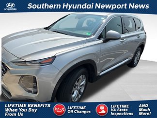 Used 2020 Hyundai Santa Fe SEL image 1