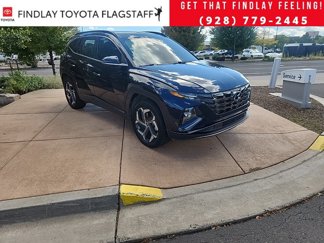 Used 2022 Hyundai Tucson Limited video 1