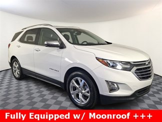 Used 2021 Chevrolet Equinox Premier video 1