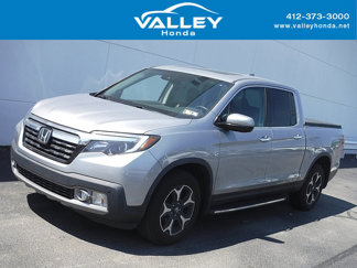 Used 2018 Honda Ridgeline RTL-E image 1