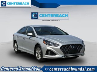 Used 2019 Hyundai Sonata SEL w/ Winter Weather Package image 1