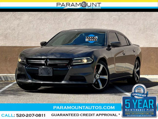 Used 2017 Dodge Charger SE image 1