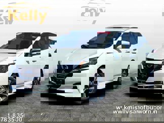 Certified 2022 Nissan Leaf SV image 1
