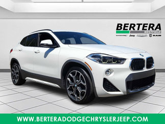 Used 2020 BMW X2 xDrive28i w/ M Sport X Package image 1