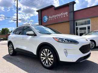 Used 2020 Ford Escape Titanium image 1