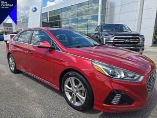 Used 2018 Hyundai Sonata Sport image 1