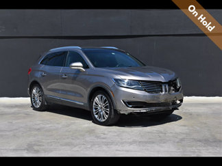 Used 2018 Lincoln MKX Reserve image 1