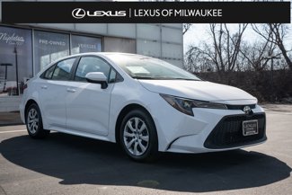 Used 2021 Toyota Corolla LE image 1