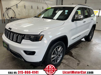 Used 2020 Jeep Grand Cherokee Limited w/ Luxury Group II image 1