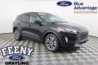 Certified 2022 Ford Escape SEL w/ Technology Package 360° Tour