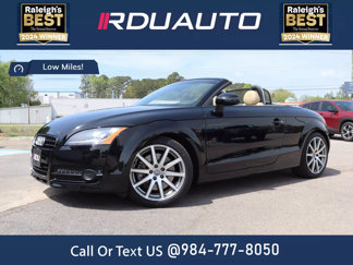 Used 2008 Audi TT 3.2 image 1