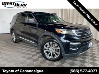 Used 2022 Ford Explorer XLT w/ Equipment Group 202A image 1