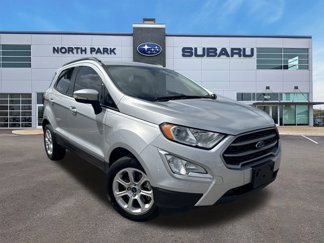 Used 2021 Ford EcoSport SE w/ SE Convenience Package image 1
