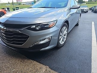 Used 2024 Chevrolet Malibu LT image 1