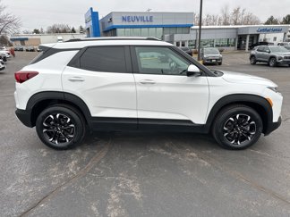 Certified 2022 Chevrolet TrailBlazer LT w/ Convenience Package image 1