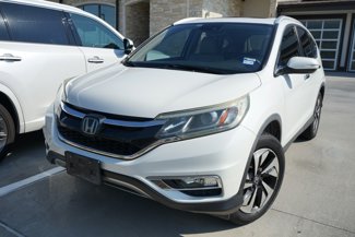 Used 2016 Honda CR-V Touring image 1